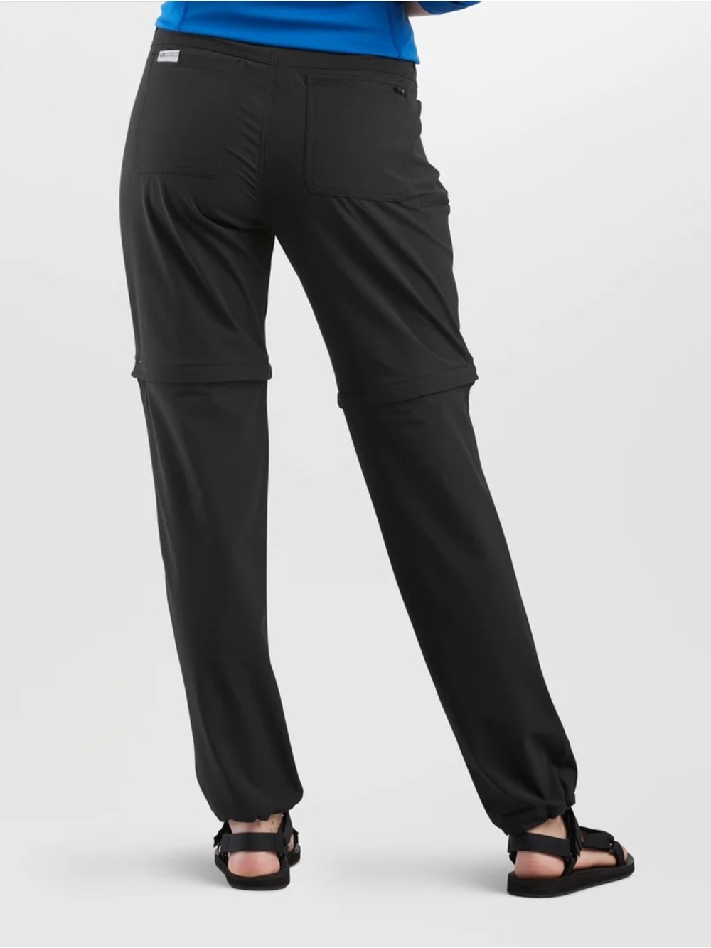 Outdoor Research Ferrosi Convertible Pants – Women’s Size 12 Regular
